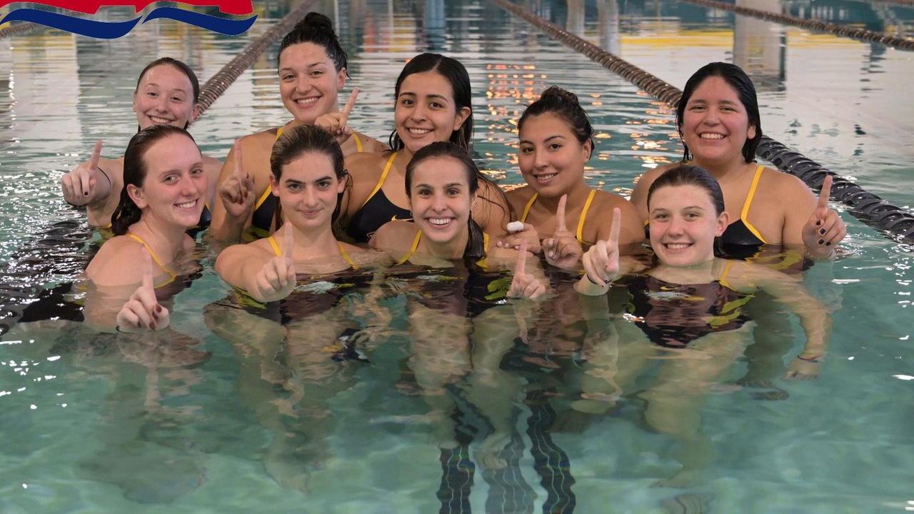 Women's Swimming Named CSCAA Scholar All-America Team for 14th-Straight Semester