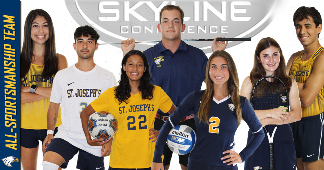 Skyline Announces Fall All-Sportsmanship Teams