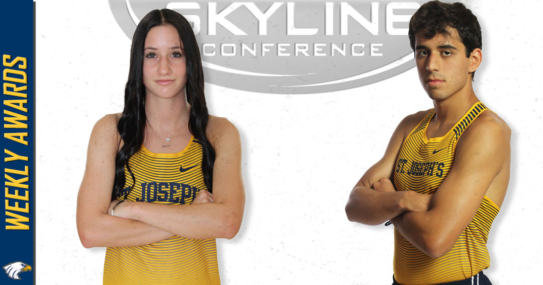 Dickson and Lopez Headline Skyline Weekly Awards