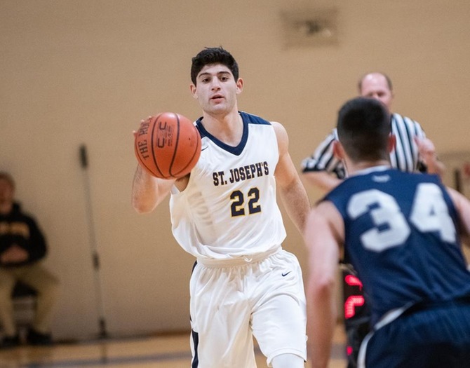 Men's Basketball Drops Coaches vs. Cancer Opener at Lehman