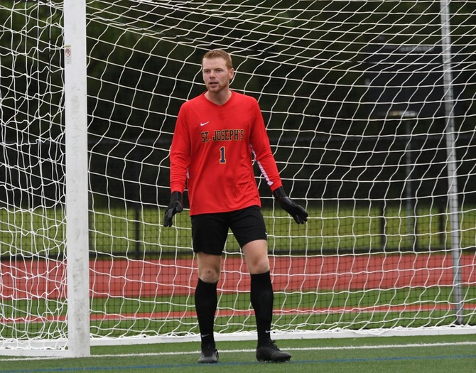 Men’s Soccer Plays SJC-Brooklyn to a Scoreless Draw