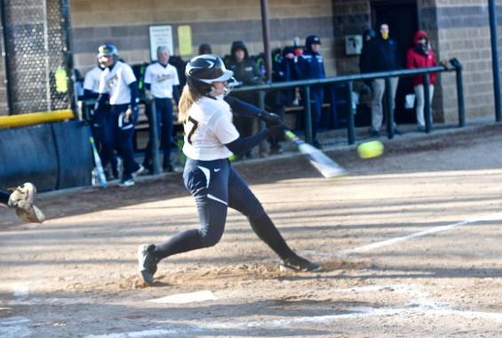 Softball Drops Pair to Stevens