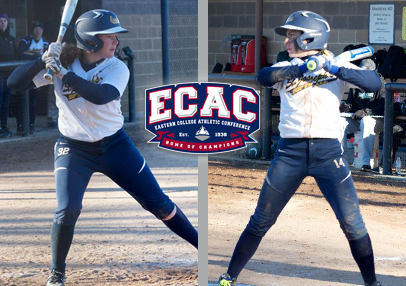 McClaffery, Corriss Earn ECAC Metro/Upstate All-Star Nods